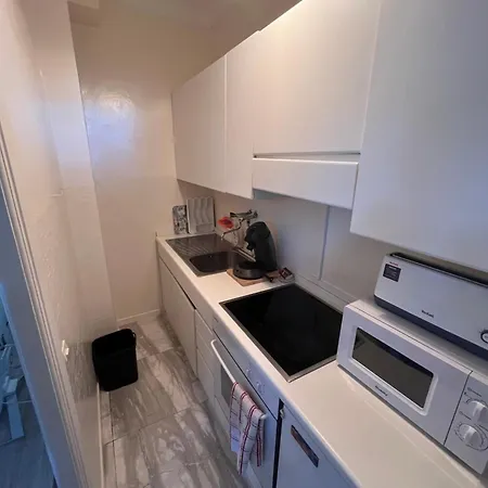 Apartmán Calme A Deux Pas De La Avec Jardin Et Parking Prive