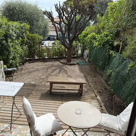 Calme A Deux Pas De La Avec Jardin Et Parking Prive * Beaulieu-sur-Mer